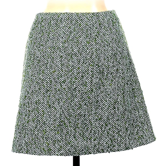 JCrew Mini Skirt - Picture 1 of 2